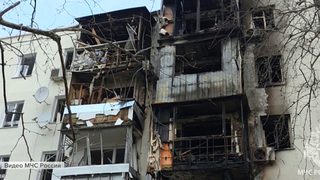 В Севастополе произошел взрыв в жилом доме, в результате которого один человек погиб