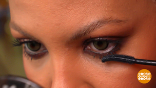 Если макияж «поплыл»… Доброе утро. Фрагмент 