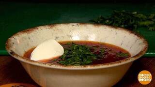 Супчик на завтрак? Дайте два! Доброе утро. Фрагмент