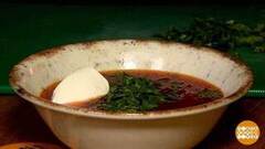 Супчик на завтрак? Дайте два! Доброе утро. Фрагмент