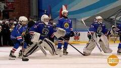 В Нахимовском училище — хоккей! Доброе утро. Фрагмент 