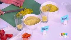 Кускус — полезный суперфуд или нет? Жить здорово! Фрагмент 