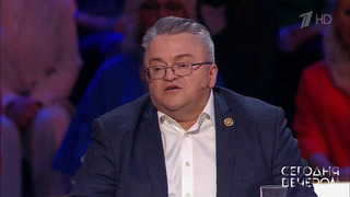 «Скажи своему шефу, что он получит 6%». Ванга предсказала результат Владимира Жириновского на президентских выборах. Сегодня вечером. Фрагмент