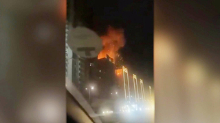 Израиль атакует правительственные объекты Ирана