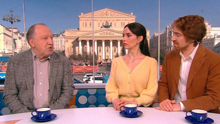 Актер Владимир Стеклов рассказал о роли Никиты Панина в жизни главного героя сериала «Павел. Первый и последний»