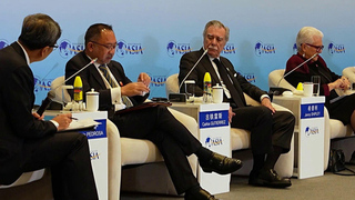 Крупнейший в Азии Боаоский экономический форум начал работу в Китае