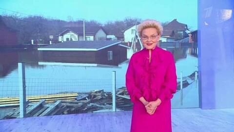 Паводки: как выйти сухим из воды? Жить здорово! Анонс