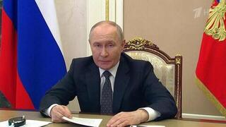 Состоялось заседание Совета при президенте по культуре