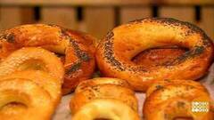 Дайте к чаю спозаранку сушку, бублик и баранку! Доброе утро. Фрагмент 