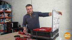 Инструменты, по местам лежать! Доброе утро. Фрагмент 