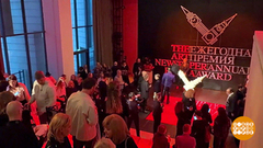 Премия «The Art Newspaper Russia»: кто победил? Доброе утро. Фрагмент 