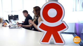 «Одноклассникам» — 20 лет! Доброе утро. Фрагмент 