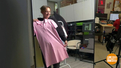 Мое дело — одевать людей. Доброе утро. Фрагмент