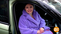 Девушка, позвольте вас подвезти... Доброе утро. Фрагмент 