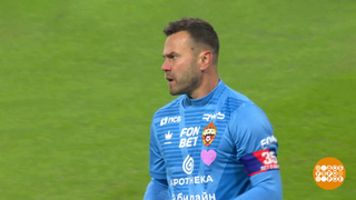 Игорь Акинфеев снова отличился! И не он один... Доброе утро. Фрагмент