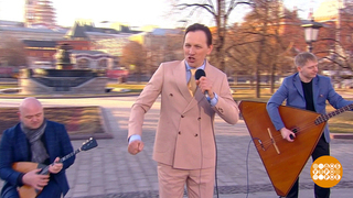 Сергей Петрищев и бэнд. Доброе утро. Фрагмент 