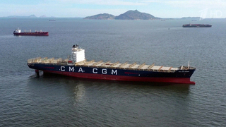 Иран разрешил судам из России проход через Ормузский пролив