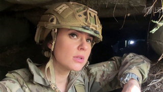 Прошел ровно год со дня гибели военкора Первого канала Анны Прокофьевой