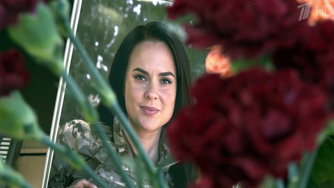 Трагическая дата: год назад не стало военного корреспондента Первого канала Анны Прокофьевой