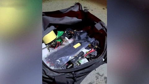 В Саратове мужчина по заданию украинских кураторов готовился запустить два ударных дрона