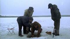 Особенности национальной охоты в зимний период. К юбилею Алексея Булдакова. Анонс