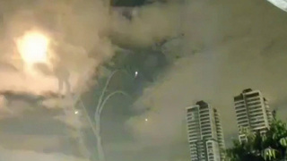 Иран наращивает интенсивность ударов, израильский «железный купол» перегружен