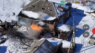 Бойцы подразделений войск «Север» взяли под контроль Шевяковку в Харьковской области