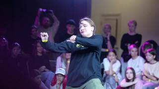 Астрахань на время стала одной из главных танцевальных площадок страны