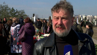 Отец погибшей Анны Прокофьевой рассказал, что она с детства мечтала защищать Родину