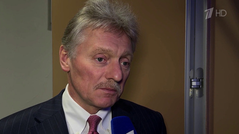 Дмитрий Песков прокомментировал сегодня ситуацию на Ближнем Востоке