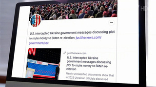 Дональд Трамп обвинил Украину во вмешательстве в выборы в США в 2024 году