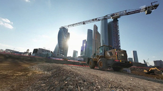 Президент дал старт строительству нового комплекса Национального центра «Россия»