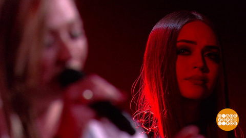 «Голос». Нокауты: нервы на пределе… Доброе утро. Фрагмент