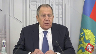 Сергей Лавров дал интервью телеканалу France Télévisions