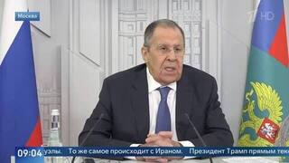 Лавров: США хотят забрать себе взорванные Украиной «Северные потоки»