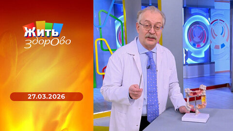 Паводки; моцарелла; уникальная операция на мочевом пузыре; уход за кожей вокруг глаз. Жить здорово! 