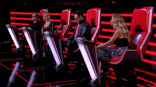 Нокауты: смотрите новый этап шоу «Голос» на Первом канале