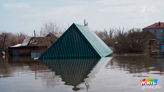 Паводки: что делать, чтобы остаться в безопасности? Жить здорово! Фрагмент 