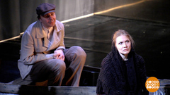 Самая театральная ночь в году. Доброе утро. Фрагмент 