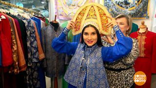 Русский стиль — это современно! Доброе утро. Фрагмент 