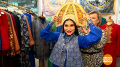 Русский стиль — это современно! Доброе утро. Фрагмент 