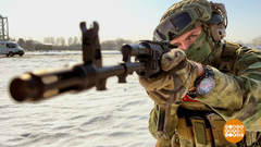 С праздником, Росгвардия! Доброе утро. Фрагмент 