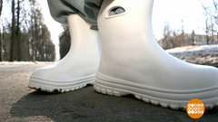 А сапоги-то — не резиновые! Доброе утро. Фрагмент 