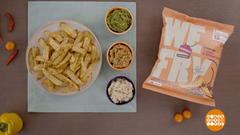 Чем намазать стрипсы? Мария Сурова знает! Доброе утро. Фрагмент 