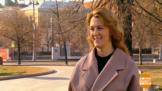 Прогноз погоды от Елены Мамышевой. Зима больше не вернется! Доброе утро. Фрагмент 