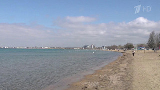 Пляжи Анапы, которые пострадали в результате ЧП с танкерами, планируют открыть к 1 июня