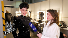 «Спасибо, что поверили в меня!» Валерия Петрова. Интервью после Нокаутов. Голос