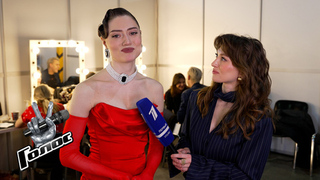 «Наша команда очень сдружилась». Эльмира Караханова. Интервью после Нокаутов. Голос