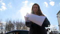 Потребительский экстремизм. Человек и закон. Фрагмент 