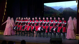 В Дербенте после реконструкции открылся Азербайджанский музыкально-драматический театр